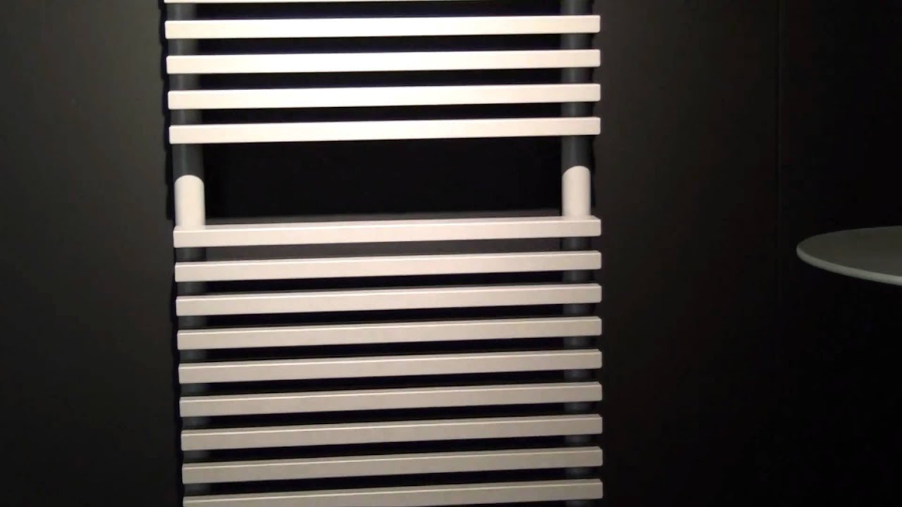 Thermic Zana designradiator - YouTube Thermic Zana designradiator - YouTube