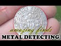 Finds of a lifetime, Metal Detecting
