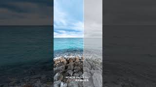 【HONOR Magic8 Pro | 電影級AI追色 】