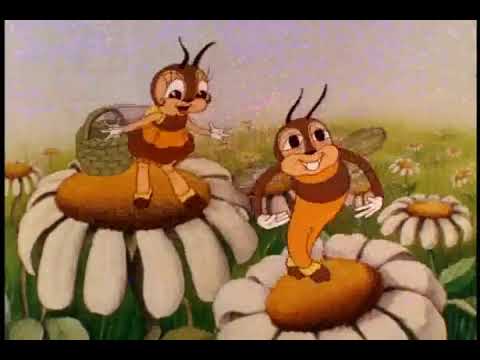 Honey Land Bee Animations Cartoon ذكريات افلام كرتون زمن الطيبين 