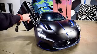 Why everyone hates the new Maserati Mc20!