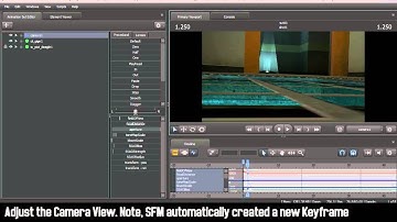 SFM Tutorial - Source FIlmMaker Basics for MovieMakers - 2013