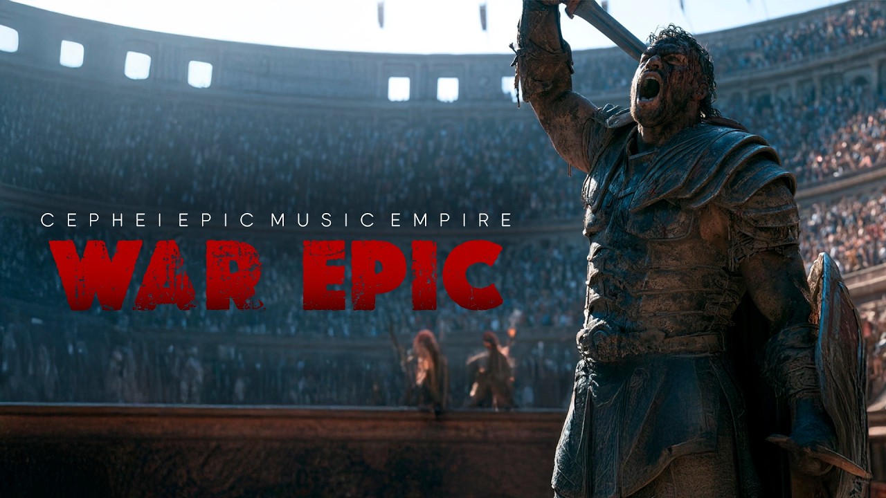 Gladiator's Oath オルた様 THE GLADIATOR'S OATH | AGGRESSIVE EPIC WAR MUSIC Epic! Powerful