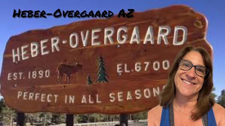 Heber Overgaard Arizona
