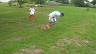 Alex Ahmad And Greg Sampler