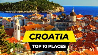 Top 10 Best Places to Visit in Croatia 2024 | Travel Guide screenshot 4