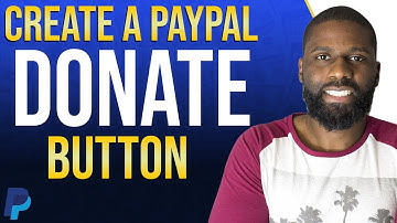 How to make a Paypal donate button 2020 | Setup Paypal donations
