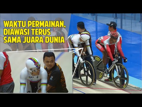 Video: Lihat sepeda tercepat dari time trial Kejuaraan Dunia