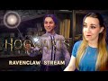 Attending hogwarts as a ravenclaw  hogwarts legacy stream 2