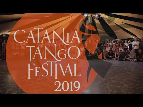 Neri Piliu &Yanina Quiñones - Catania Tango Festival 2019 - (2/6)