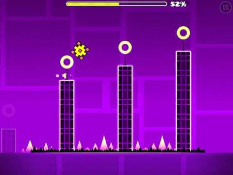 How to die at 95 to 99%  on stereo madness