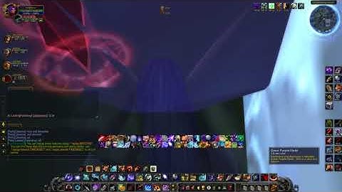 Gamebreaking glitch on WOTLK Warsong Gulch