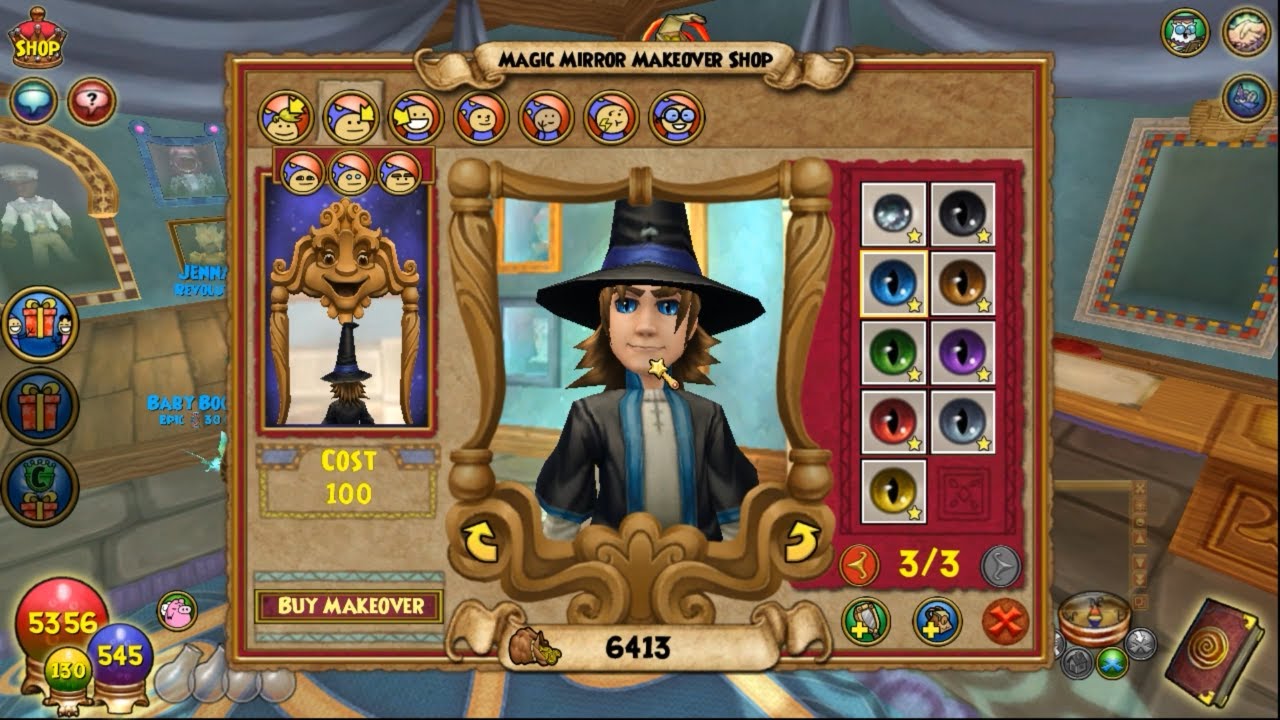 NEW Character Models + Features! - Wizard101 Summer 2020 Test Realm