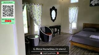 Grima Homestay  Labuan Bajo Indonesia  Hotel Review 