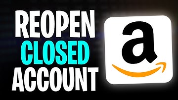 Hoe u een gesloten Amazon-account kunt heropenen (2025) - Krijg uw Amazon-account terug ✅