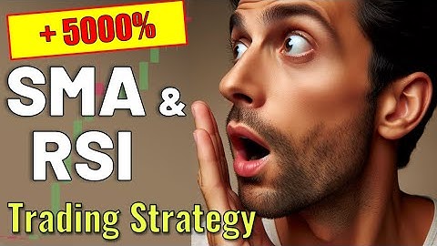 SMA & RSI trading crypto trading bot strategy. Is it profitable or not?