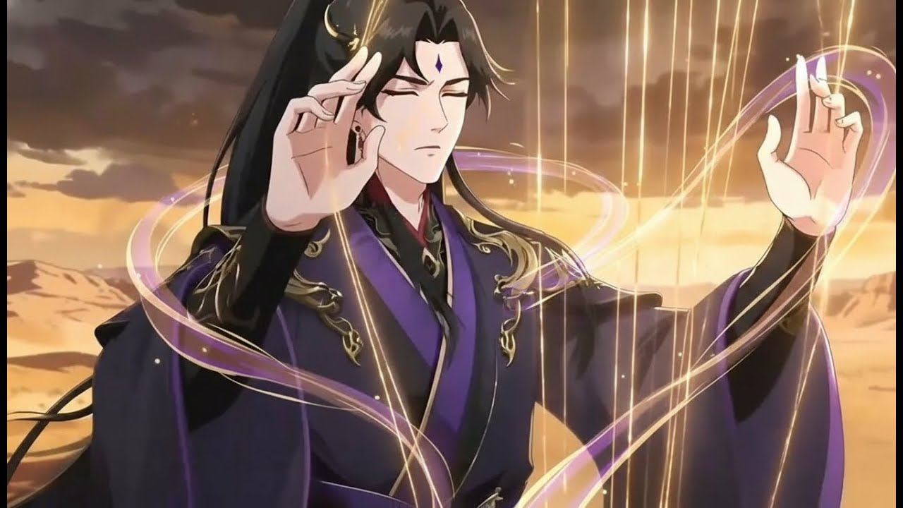 🌟【新番上线】《当人不让》社畜魂穿濒死魔头，收徒万倍返还逆天改命！ 一口气看完 #热血 #玄幻 #战斗 #苍穹动漫