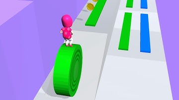 Layers Roll All Levels 424 Gameplay Walkthrough Part 98