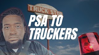 PSA: If You Are a TRUCKER, WE Have to Do BETTER! by The Trucker Gene 550 views 1 year ago 3 minutes, 34 seconds