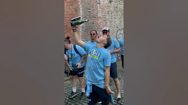 30 seconds of drunk Jack Grealish😂😂 #shorts #jackgrealish #mancity