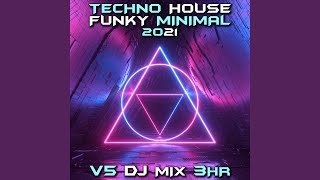 Totally Wired (Techno House Funky Minimal 2021 DJ Mixed)