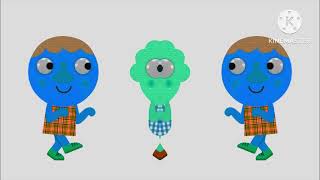 Noodles and Pals We all fall down but is Low Voice￼