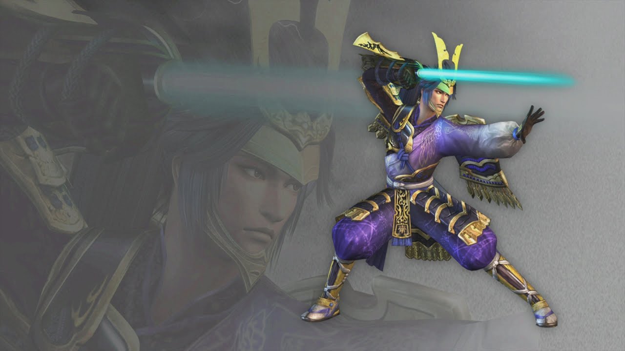 無双OROCHI 2 ULTIMATE Warriors Orochi 3 Minamoto Yoshitsune 55