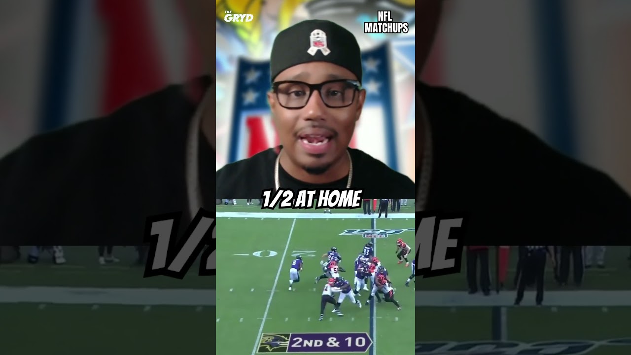 🧐 Real or Naw? 🏈 Will the Ravens miss the playoffs this season! #NFL #RavensFlock #PlayoffHopes