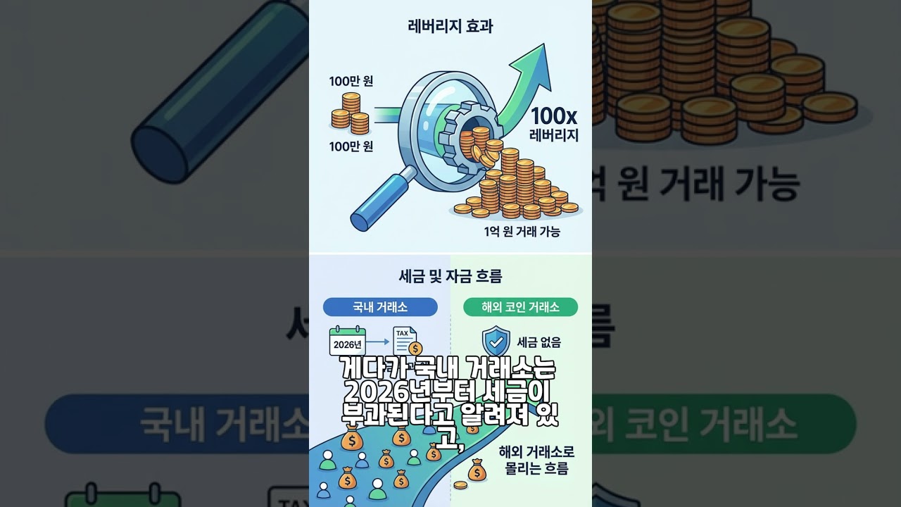 코인 해외선물 하는법, 입금부터 포지션까지 한 번에 끝내드리겠습니다 - YouTube