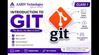 Episode 1 | Introduction to Git & Version Control
