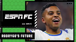 Rodrygo's future at Real Madrid: Is he now a starter? | ESPN FC
