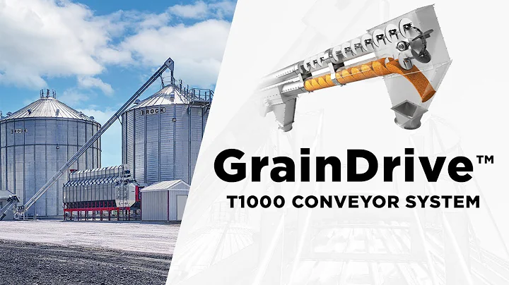 Brock GrainDrive T1000 Conveyor System