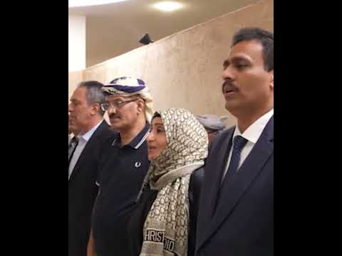 انعقاد اللقاء الموسع لقيادات المقاومة الوطنية