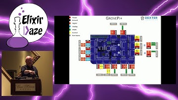 ElixirDaze 2017- Get Cooking With Nerves by Garth Hitchens