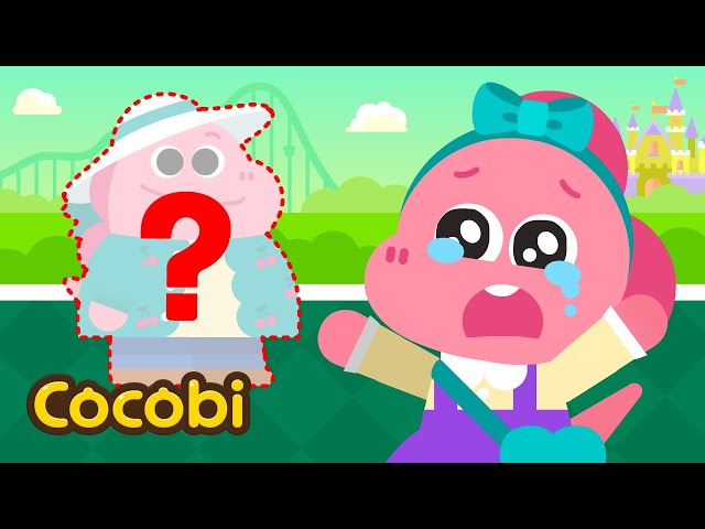 Where is Mommy? | Nursery Rhymes u0026 Kids Songs | Cocobi class=