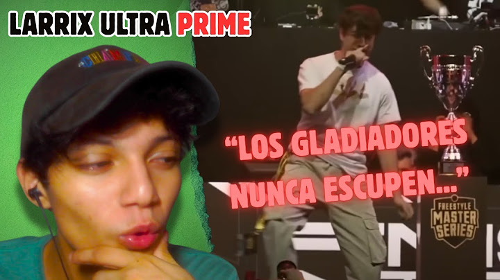 VOTANDO Batallas que Piden mis SEGUIDORES #4: LARRIX vs EL MENOR Final Fms Internacional 2024