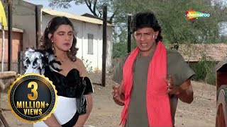 Charanon Ki Saugandh - Mithun Chakraborty - Amrita Singh - Hindi Full Movie Scene 