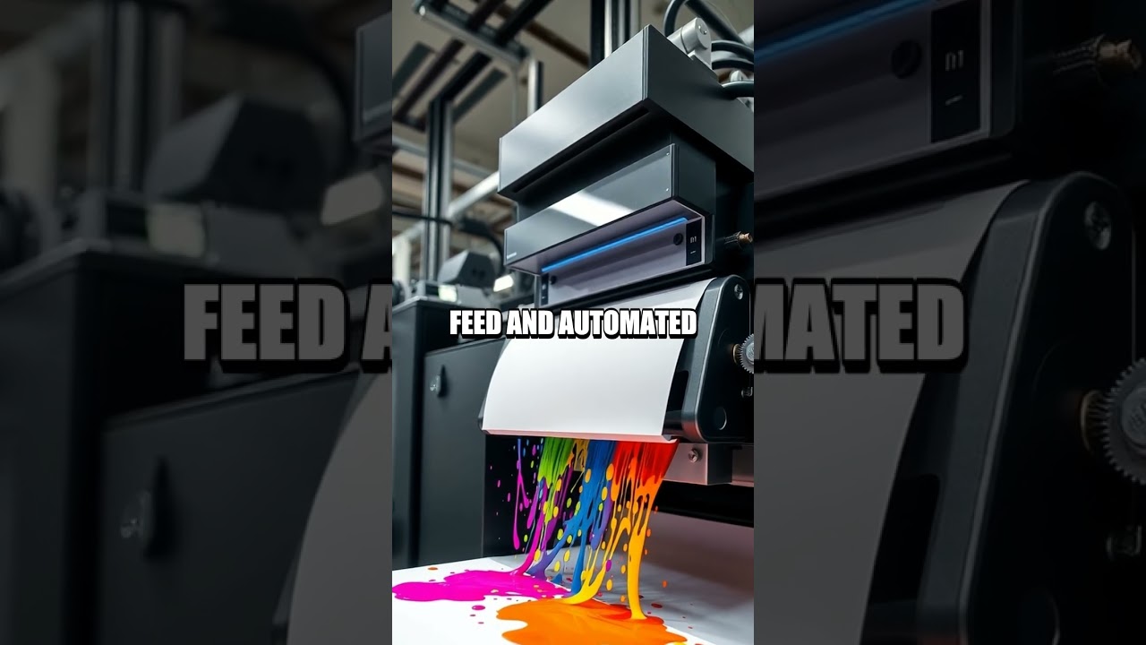 Unboxing the Innovative AI-Powered Photo Printer