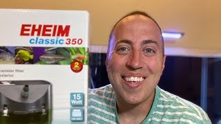 The BEST Simple Canister Filter Setup