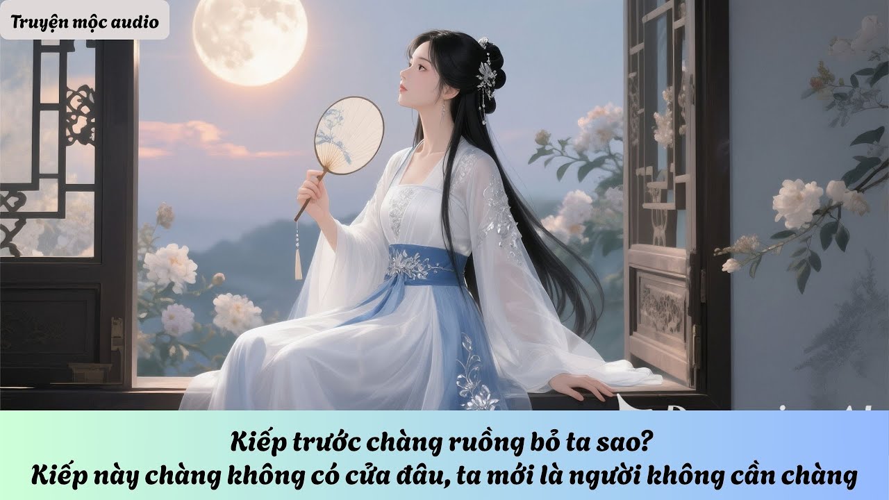 Truyện audio - Kiếp trước chàng ruồng bỏ ta. Kiếp này, người không cần chàng chính là ta