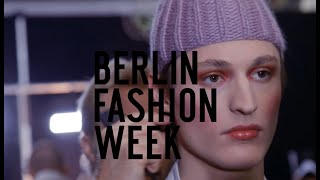 Berlin Fashion Week AW24 Recap - SHOWS