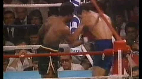 Aaron Pryor vs Alexis Arguello I - Nov 12, 1982 - Entire fight - Rounds 1 - 14