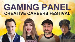 Gaming Careers Panel 2024 by Cambridge University Careers Service 49 views 3 months ago 1 hour, 30 minutes