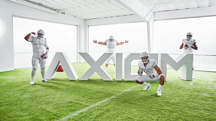 Riddell Axiom: The Future of Elite Performance