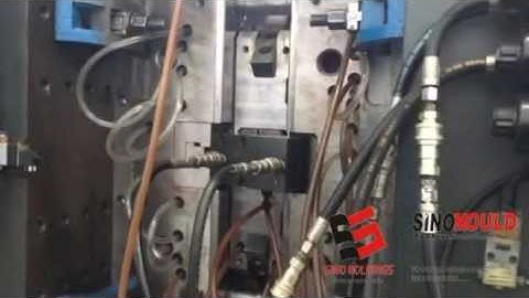 Crate mould test video