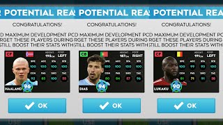 Haaland ,Romelu Lukaku,Ruben Dias maxing  💥🤜🤛✨before new #summerupdate #dls2024