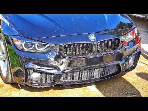 Video: Ilang Litro ng langis ang kinukuha ng isang BMW 328i?