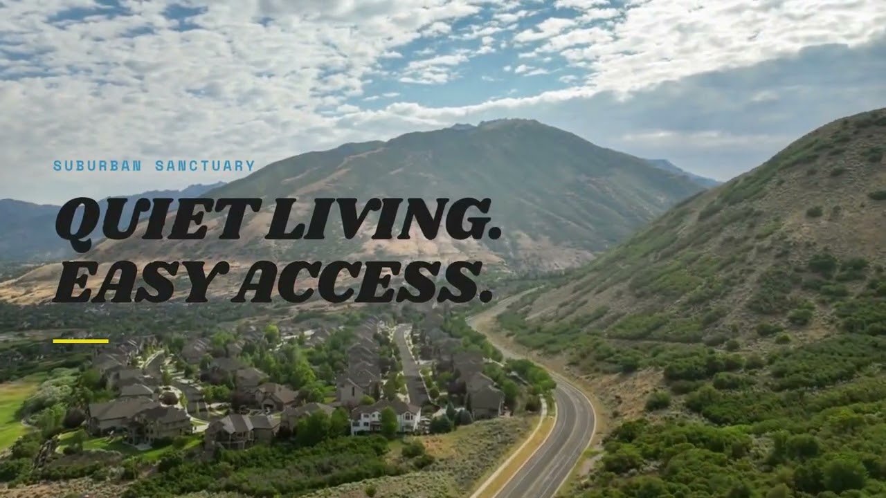 Living in Pleasant View, Utah