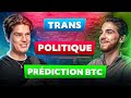 Crypto et politique prdiction btc trans  podcast cryptopro 6