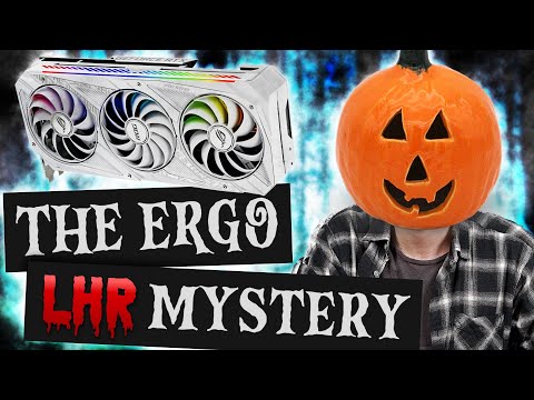 What&rsquo;s actually going on with ERGO mining on LHR GPUs? Unlock & RTX memory types tested